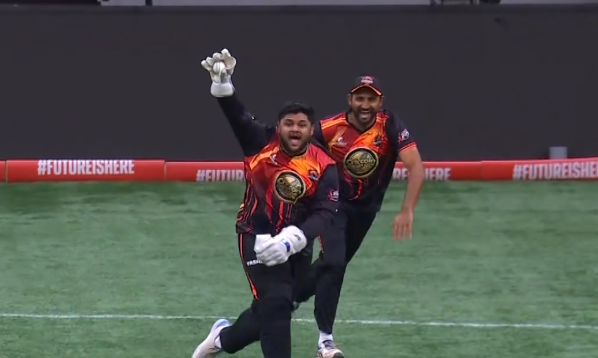 Mississauga Masters beat Toronto Strikers by 92 runs | Match 14