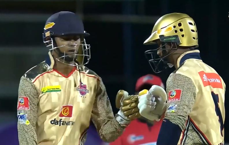 Chepauk beat Salem by 23 runs