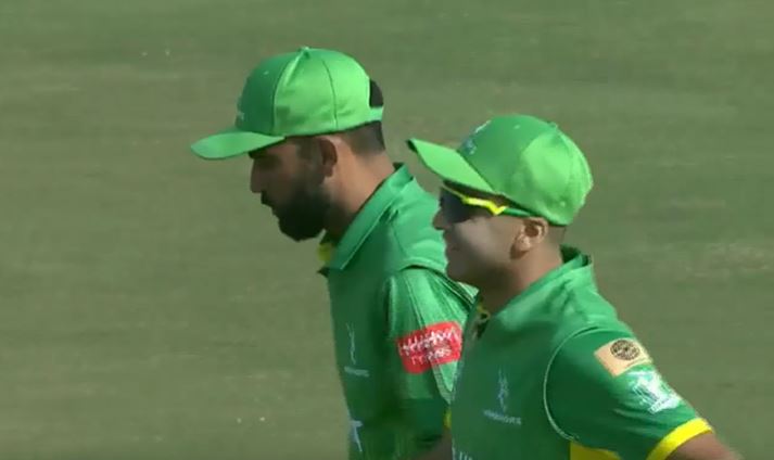 Fancode | UMT Markhors beat Nurpur Lions by 4 wickets | Match 1