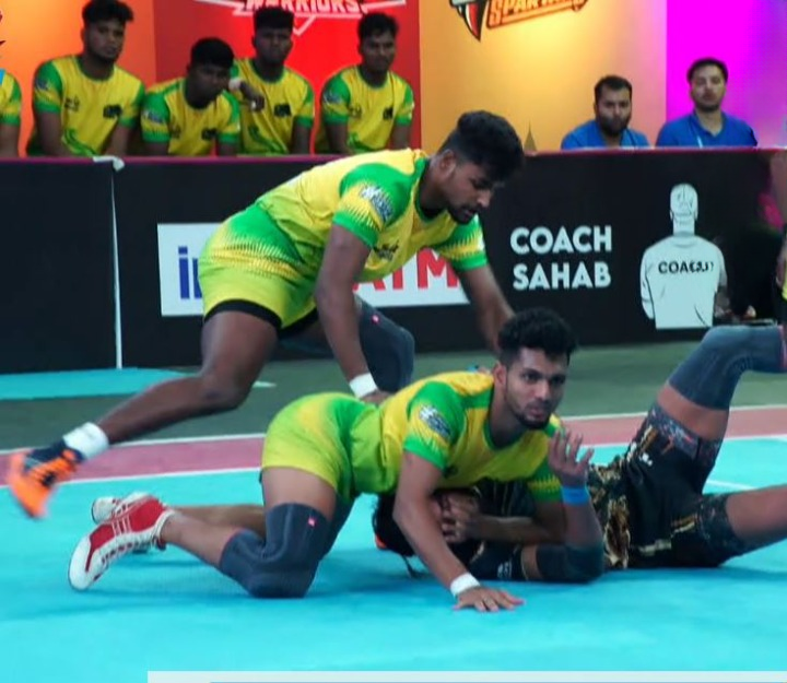 Abikkumar M Suresh Kumar | Star performer | Match 23