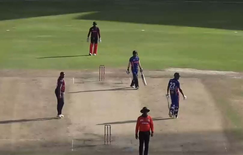 Match 23: Blue Devils beat Woodland Steelpan Players by 25 runs 
