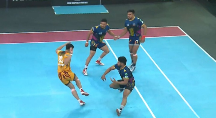Naveen Sharma | Star performer | Match 25
