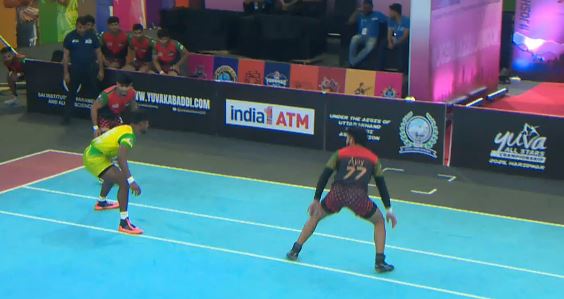 S Sandeep | Star performer | Match 38