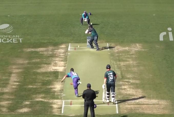 Fancode | World beat British and Irish by 8 wickets | Match 3