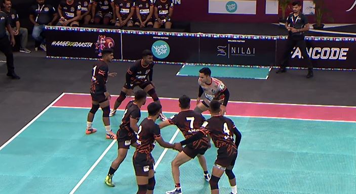 Tadoba Tigers 47-20 Ranchi Rangers | Match 3