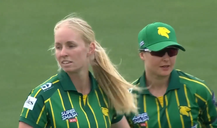 Central Hinds beat Canterbury Magicians by 7 wickets | Match 7