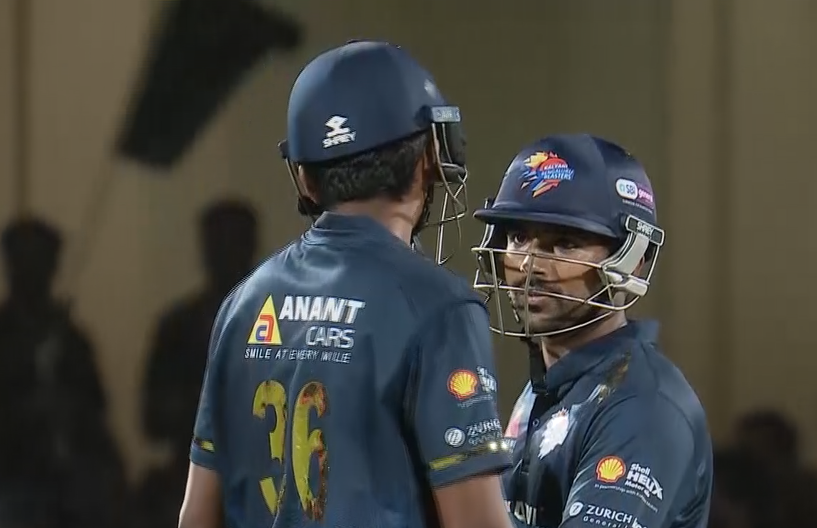 Kalyani Bengaluru Blasters beat Coastal Kings Mangaluru by 8 runs on VJD method | Match 17