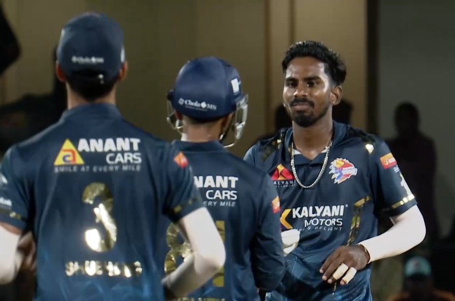Kalyani Bengaluru Blasters beat Hubli Tigers by 3 wickets | Match 24