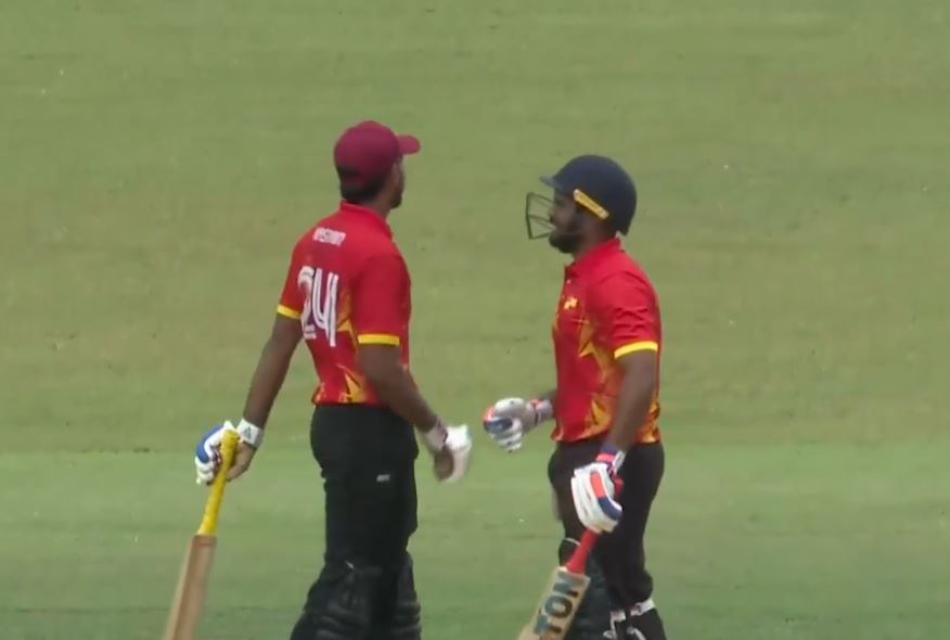 Selangor beat Malacca by 126 runs | Match 17