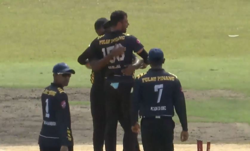 Penang beat Kuala Lumpur by 7 runs | Match 15