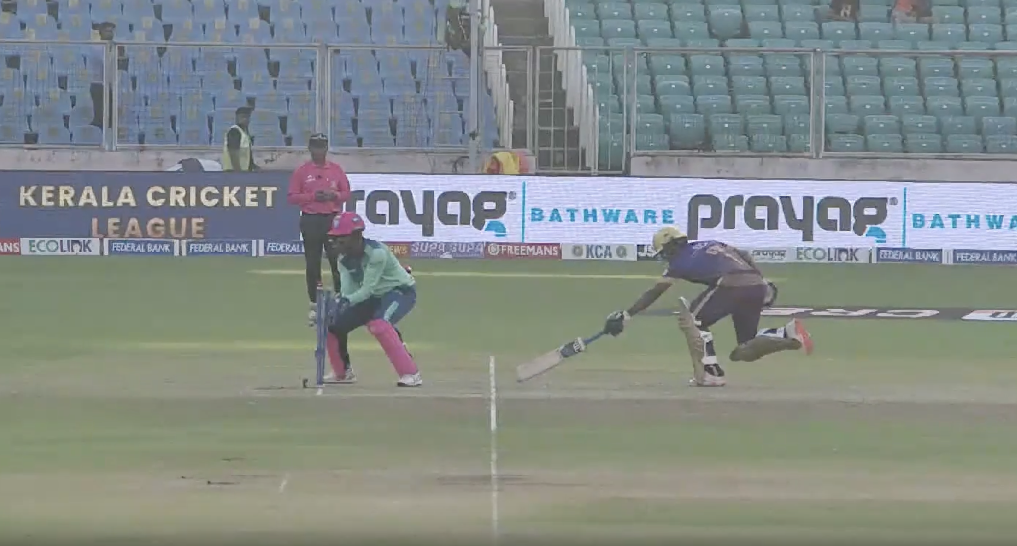 M27: Adani Trivandrum Royals vs Alleppey Ripples | Malayalam Highlights 