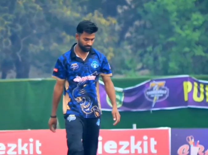 Mumbai Maverics beat Chennai Warlords by 10 wickets | Match 25