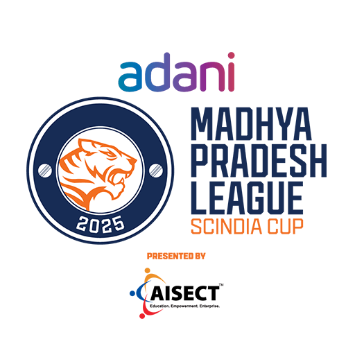 Madhya pradesh league, 2025 logo
