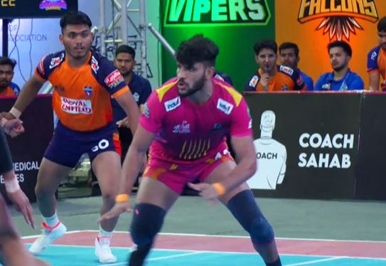 Mohit Surender | Star performer | Match 86
