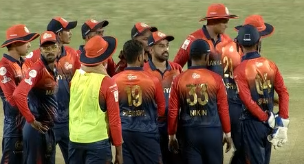 Coastal Kings Mangaluru beat Gulbarga Mystics by 8 wickets | Match 6