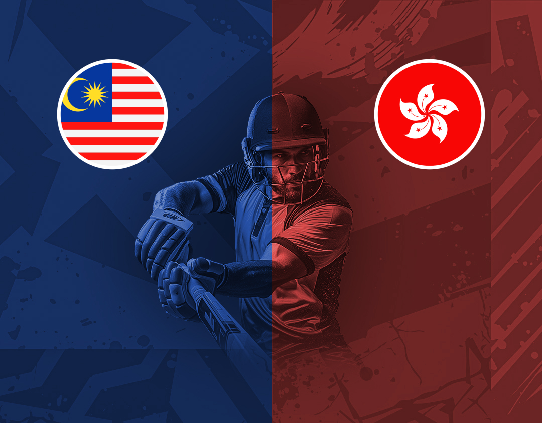 Mas vs hk hong kong china beat malaysia by 8 wickets watch videos