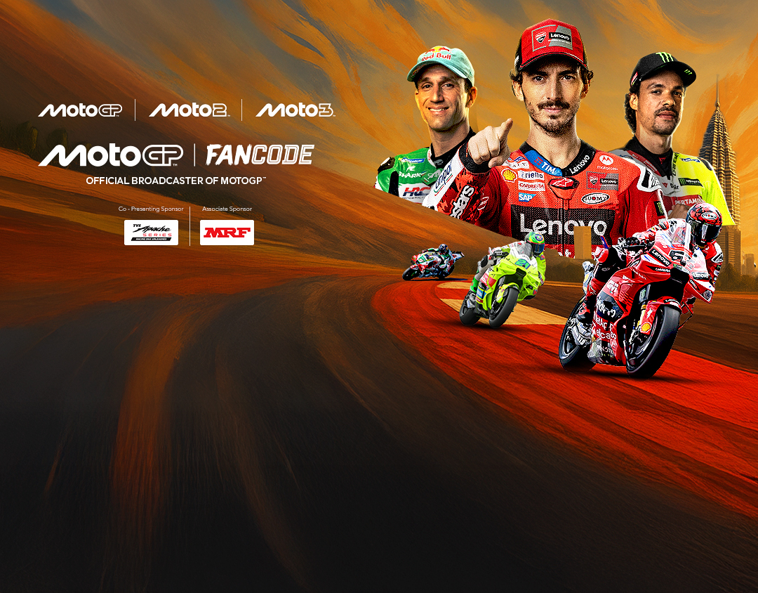 Watch MotoGP Day PETRONAS GRAND PRIX OF MALAYSIA Live: Oct 24