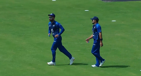 Amo Sharks beat Bost Defenders by 5 wickets | Match 3
