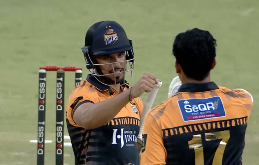 Hubli Tigers beat Mysore Warriors by 7 wickets | Match 5