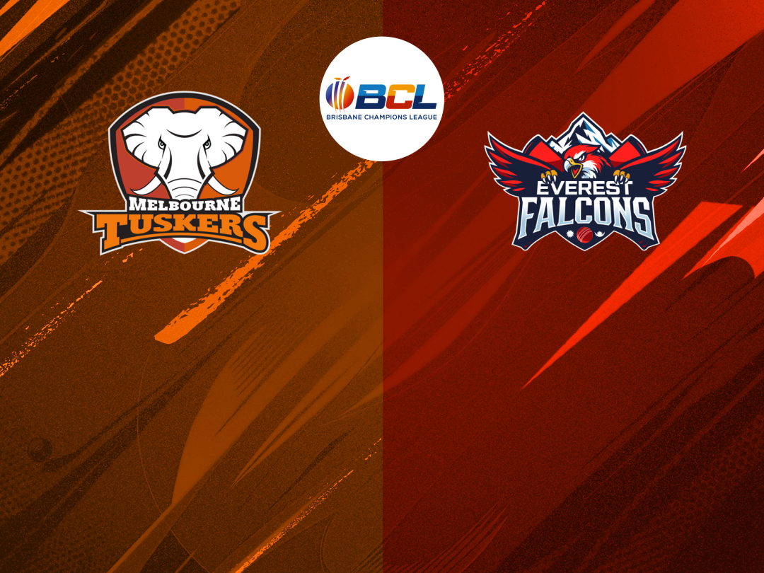 Melbourne Tuskers vs Everest Falcons (Brisbane Champions League 2026) thumbnail