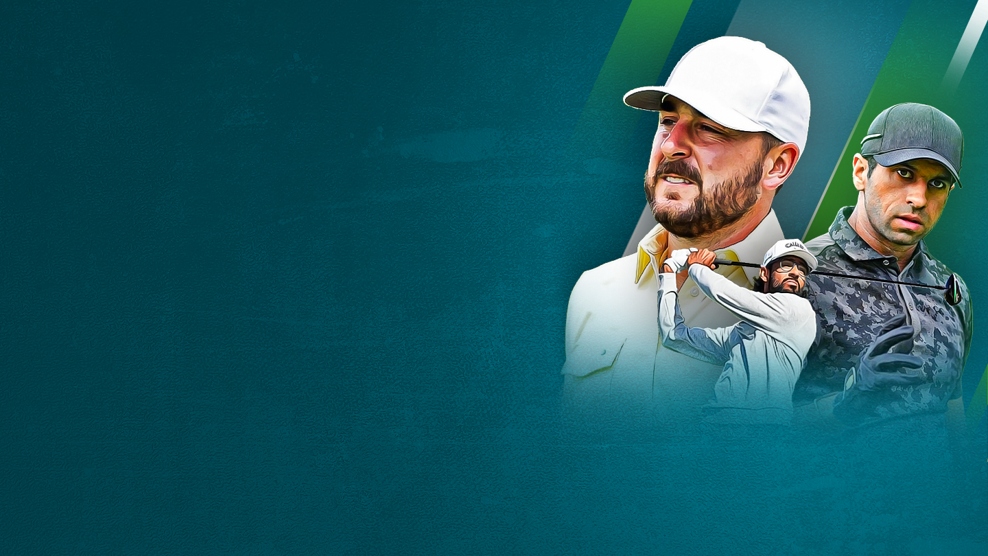 Mexico open golf banner