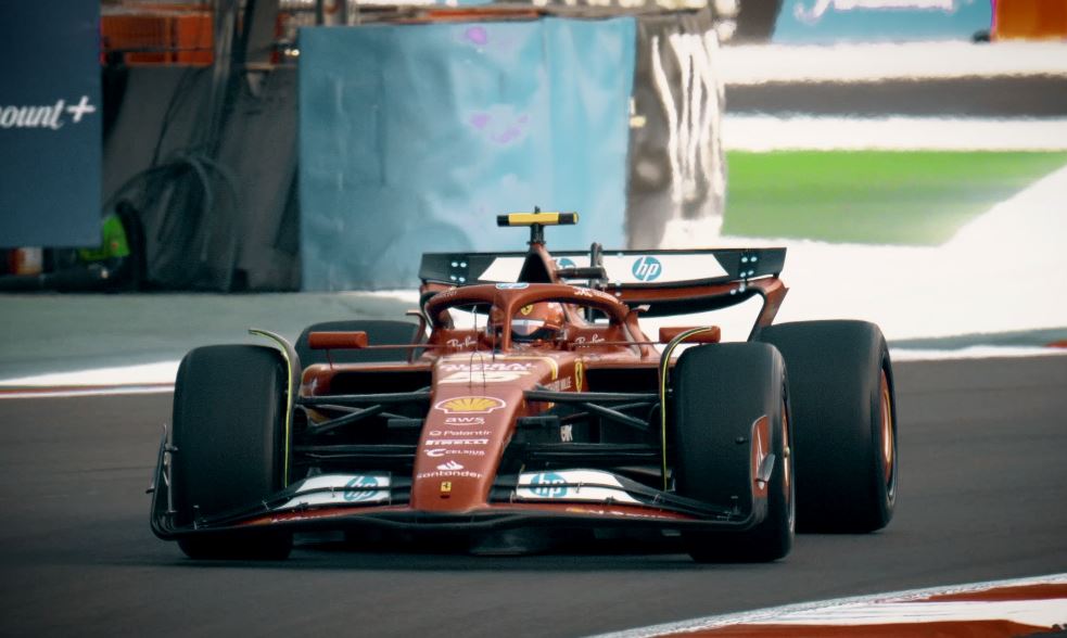 Mexico City GP 2024 Qualifying High Speed Highlights