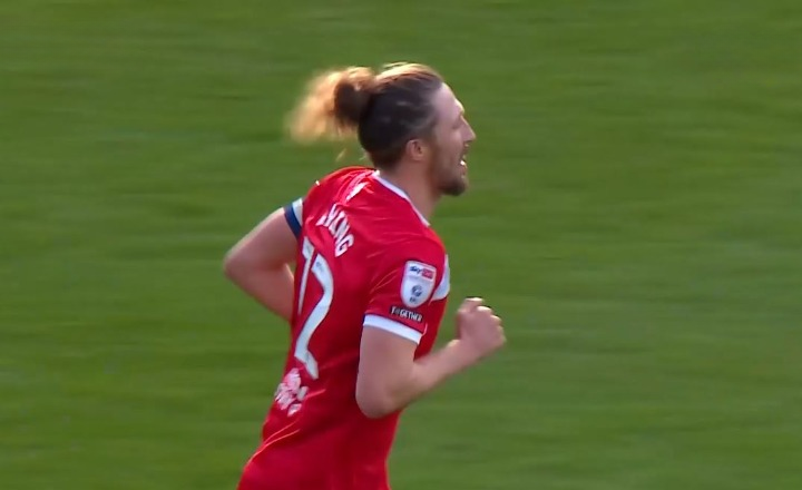 Middlesbrough 1-0 Derby County | Round 35