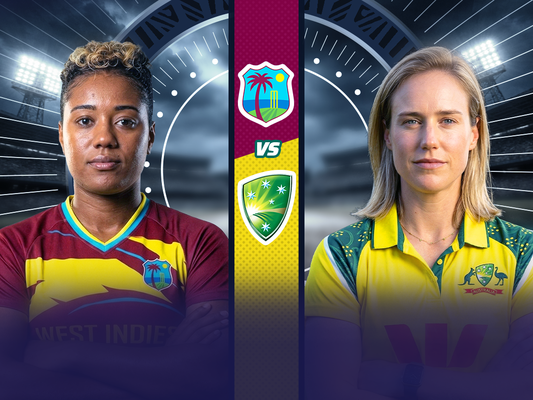 West Indies Women vs Australia Women (Australia Women's tour of West Indies 2026) thumbnail