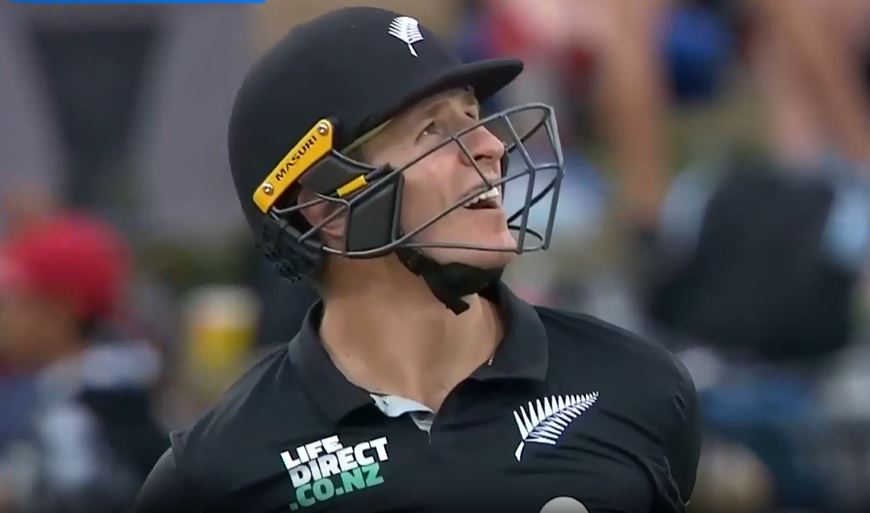 Mitchell Hay's 99* off 78 | 2nd ODI 
