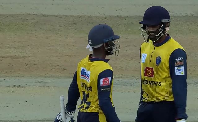 Nellai vs Chepauk: RS Mokit Hariharan's 52 off 38