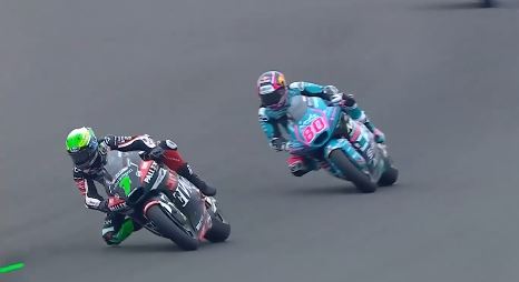 Moto2 Argentina: Practice 2 - Highlights