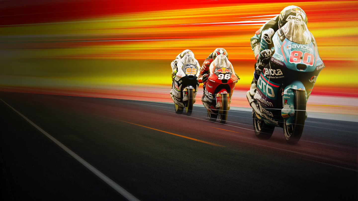 Moto3 thailand motorsports banner
