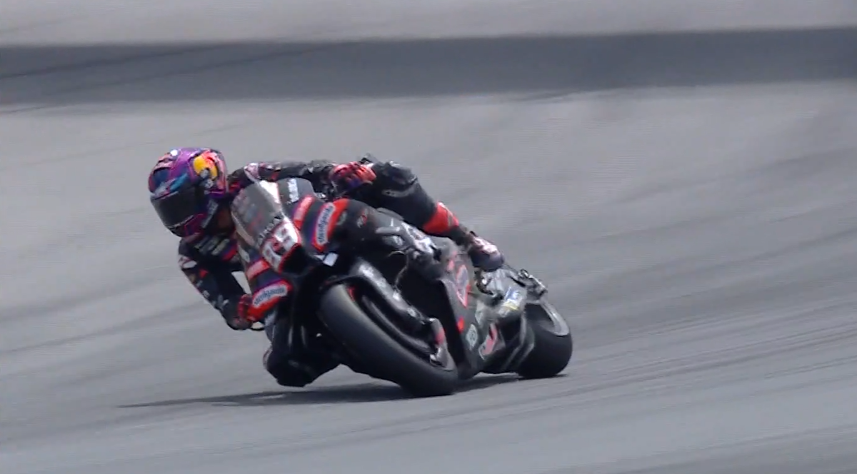 MotoGP Catalonia 2026: Race - Full replay