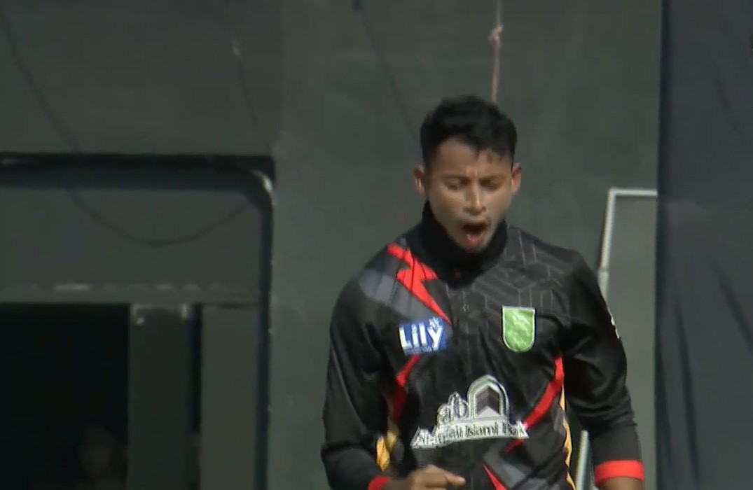 Khulna Division beat Chattogram Division by 5 wickets | Match 22