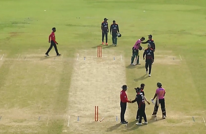 Dhaka Metropolis beat Chattogram Division by 17 runs | Match 24