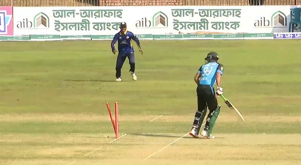 Dhaka Division beat Rajshahi Division by 7 wickets | Match 23