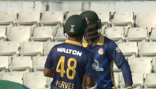 Dhaka Division beat Barisal Division by 19 runs | Match 26