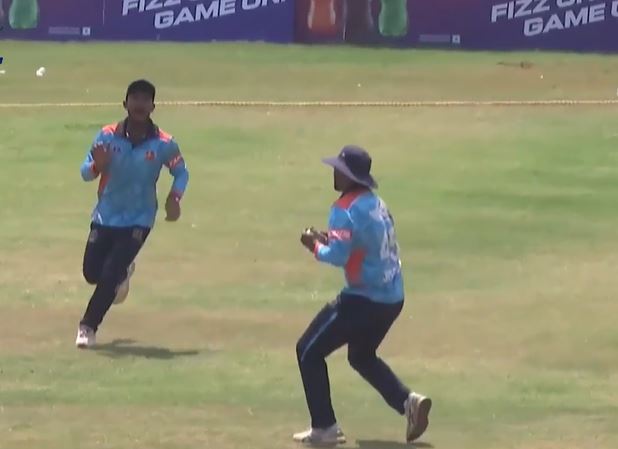 Belapur Blasters beat Sanpada Scorpions by 3 runs | Match 21
