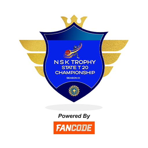 Kerala mens t20 challenger trophy logo