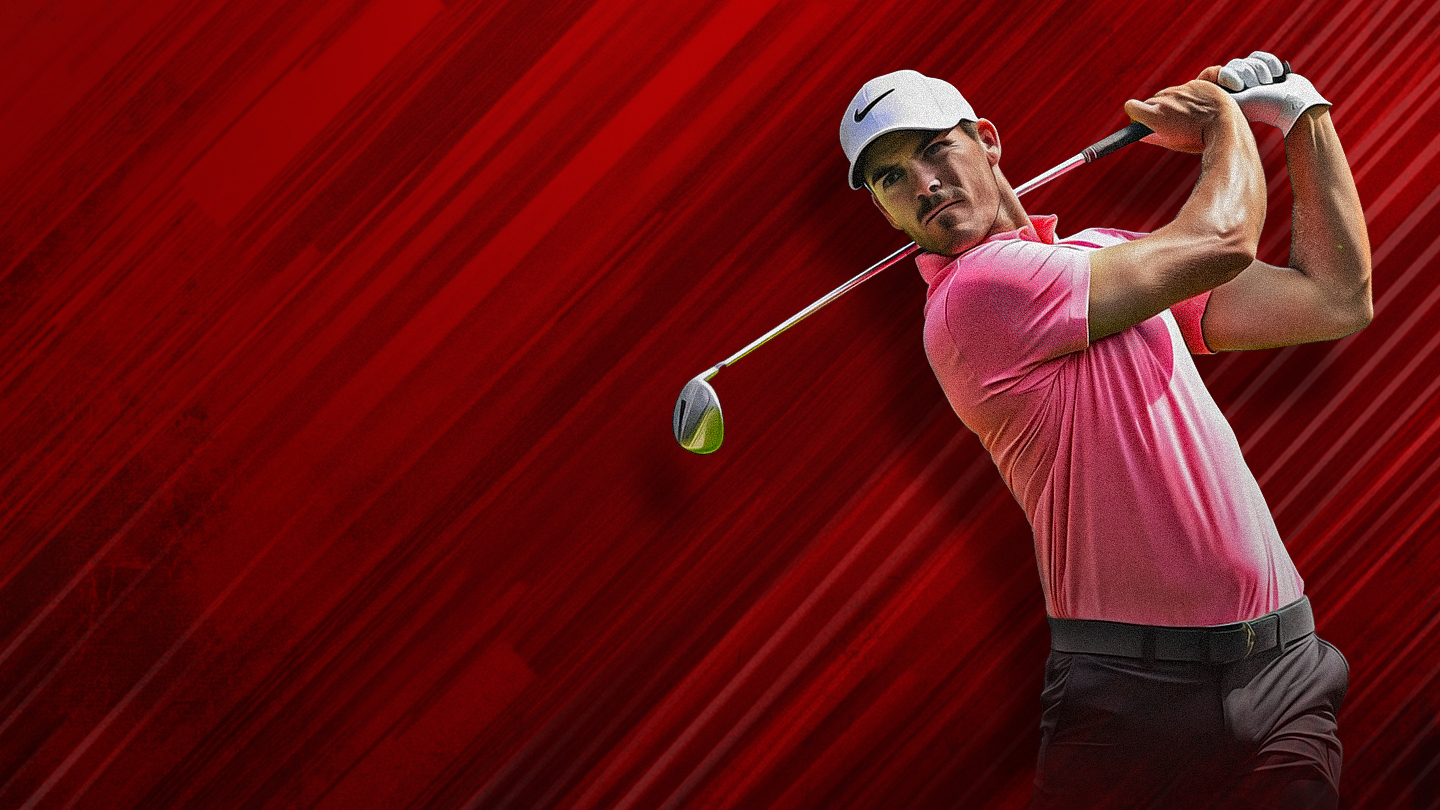 Ntt data pro am golf banner