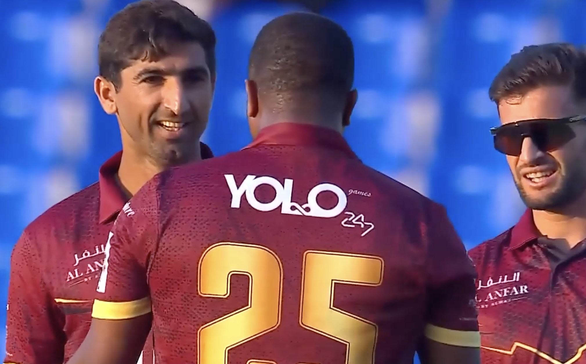 Northern Warriors beat UAE Bulls by 35 runs | Match 20