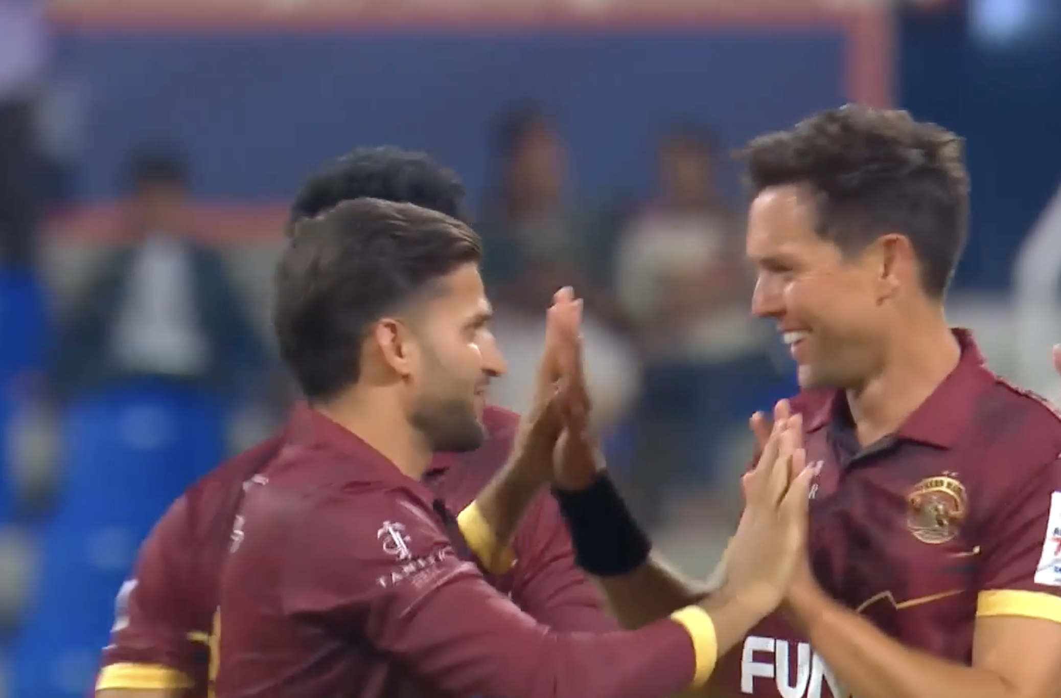Northern Warriors beat Deccan Gladiators by 6 wickets | Match 13