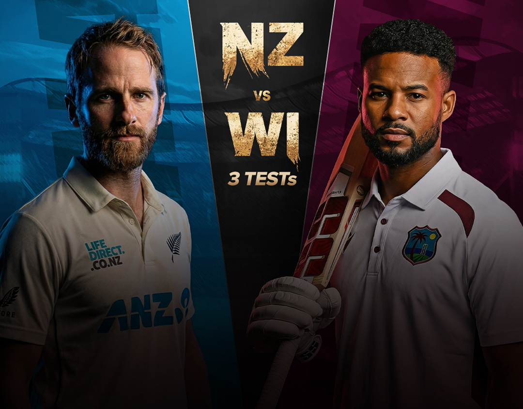 West Indies vs New Zealand (West Indies tour of New Zealand, 2025)