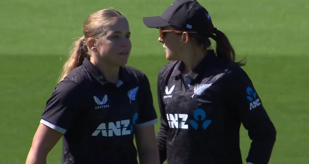New Zealand Women beat South Africa Women by 2 wickets | 2nd ODI 