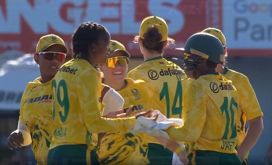 South Africa Women beat New Zealand Women by 18 runs | 2nd T20I