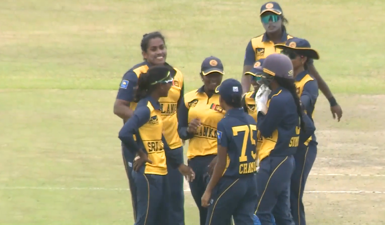 Sri Lanka Women beat New Zealand A Women by 56 runs | Match 5