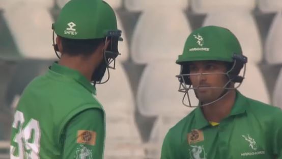 Khawaja Nafay's 66* off 44 | Match 15