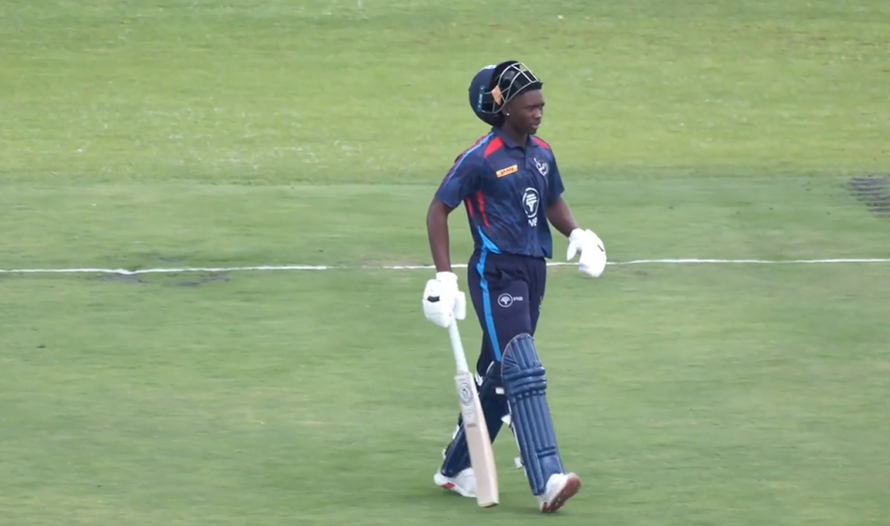 Uganda scores 53/4 before rain plays spoilsport | Match 3