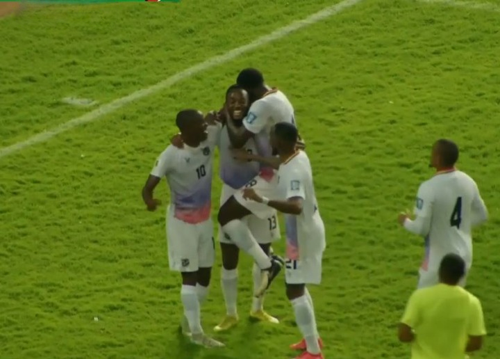 Malawi 0-1 Namibia | Round 5