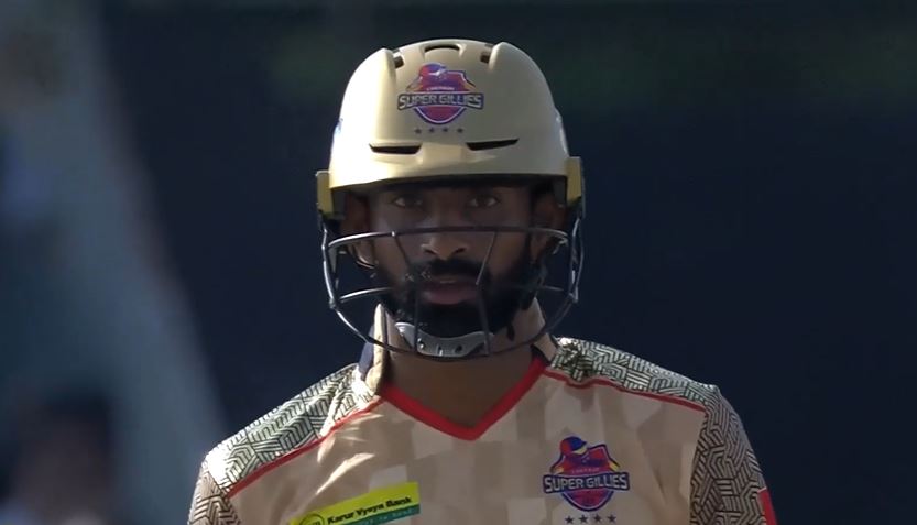 Nellai vs Chepauk: Narayan Jagadeesan's 63* off 46